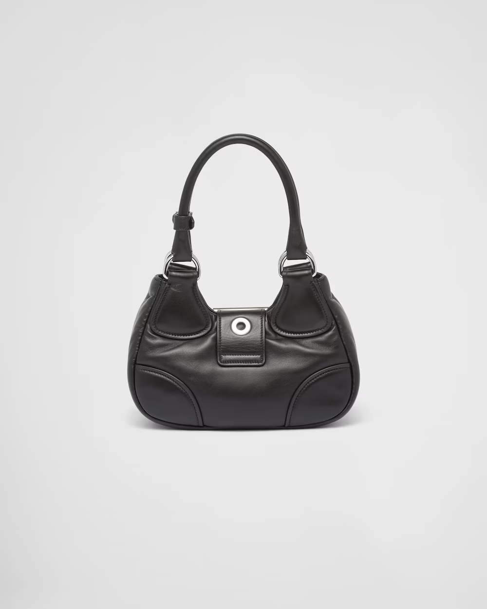 Prada Moon padded nappa-leather bag