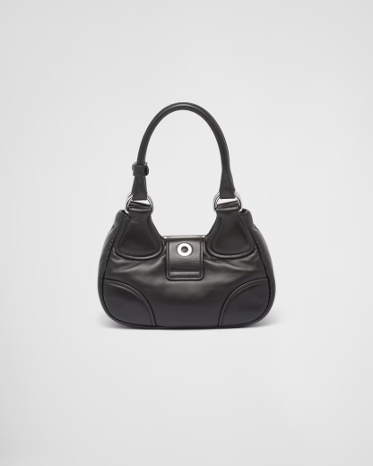 Prada Moon padded nappa-leather bag