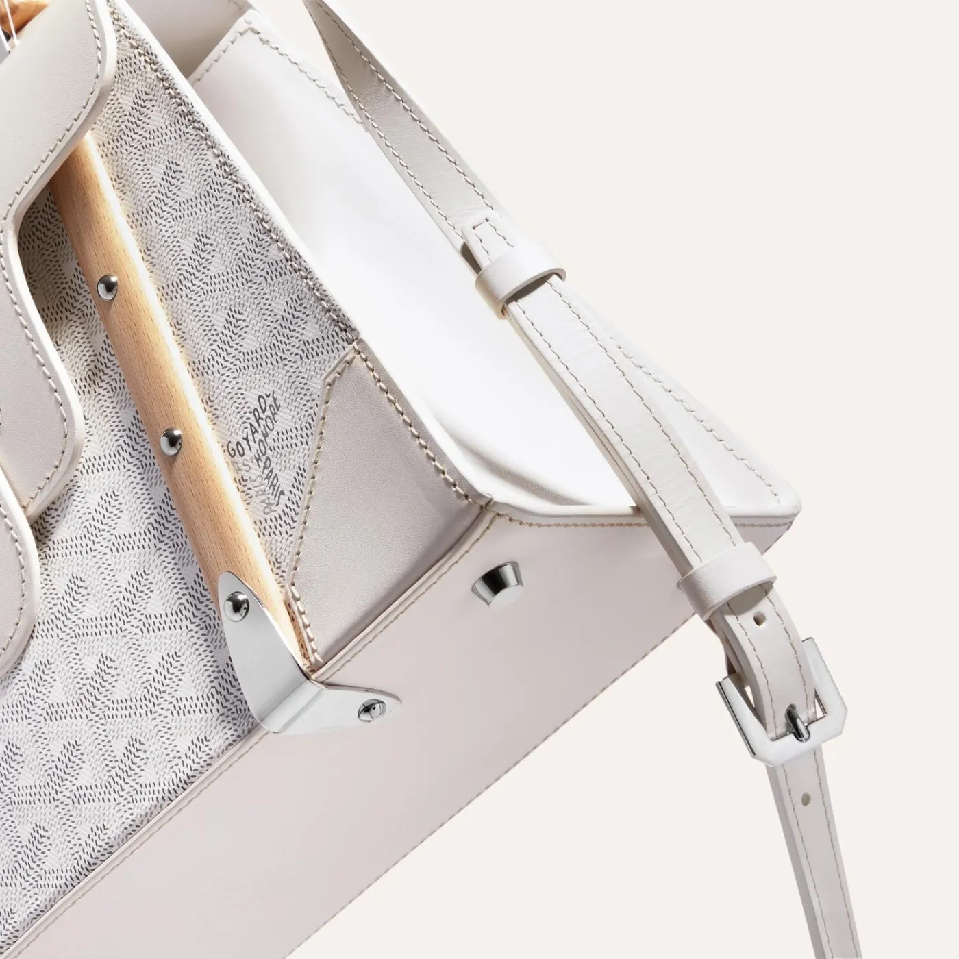 Saïgon PM Bag ColorWhite