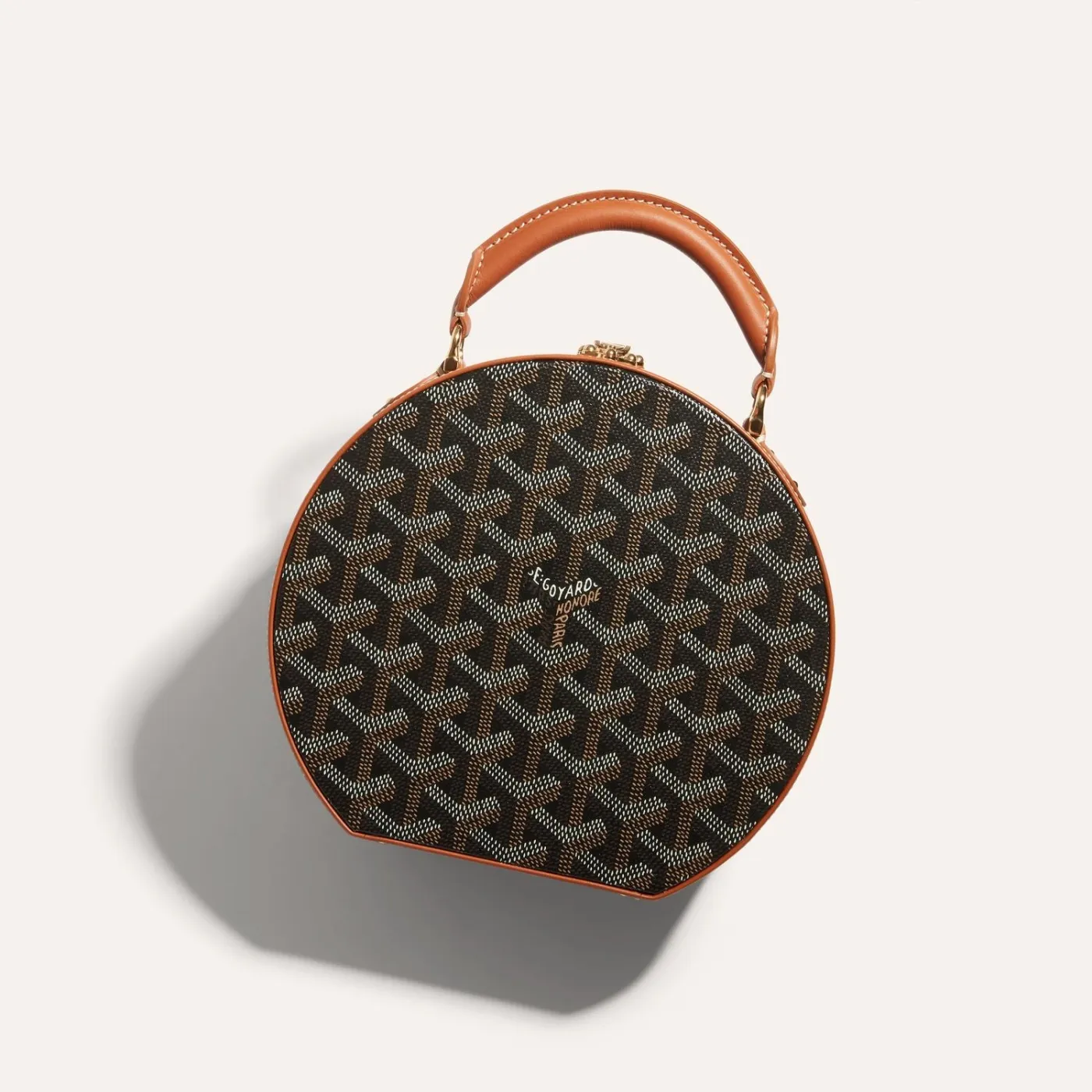 The Alto Hatbox Trunk Bag