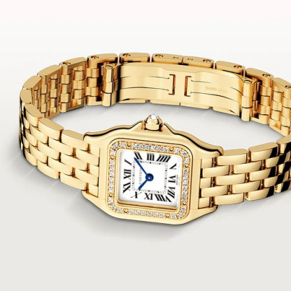 PANTHÈRE DE CARTIER WATCH   