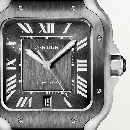 SANTOS DE CARTIER WATCH   