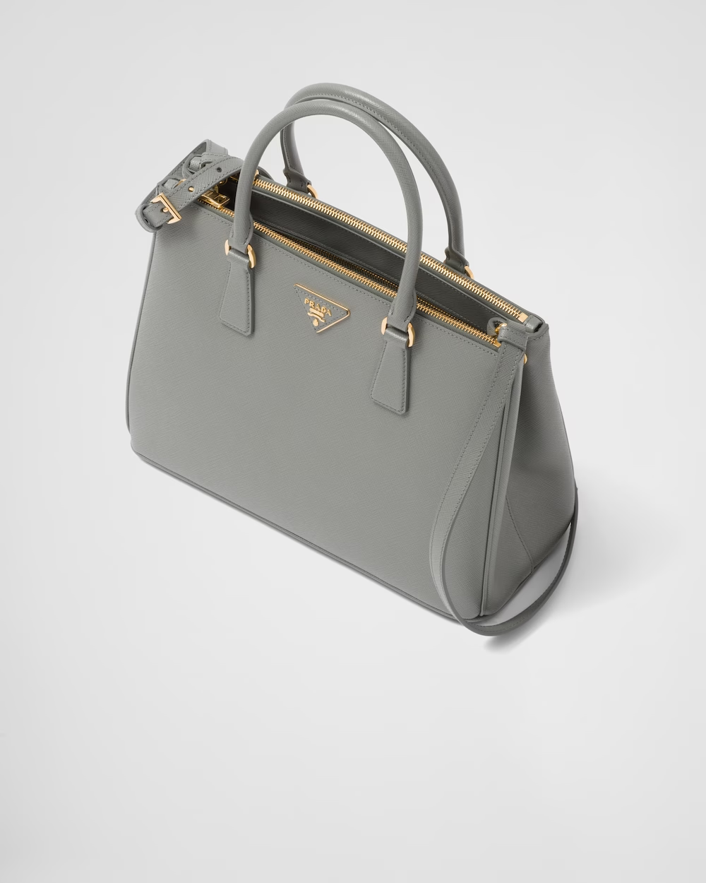 Large Prada Galleria Saffiano leather bag