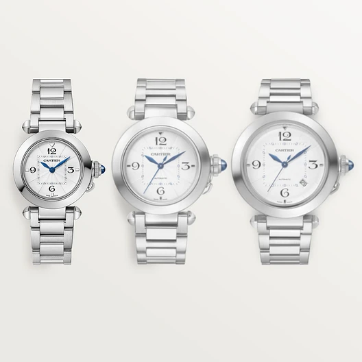 PASHA DE CARTIER WATCH
