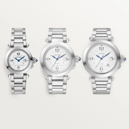 PASHA DE CARTIER WATCH