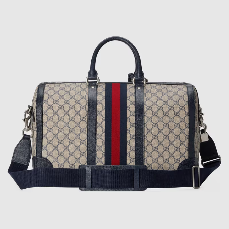 GUCCI SAVOY series large travel bag