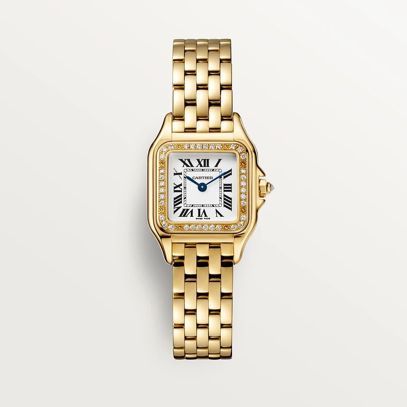 PANTHÈRE DE CARTIER WATCH   