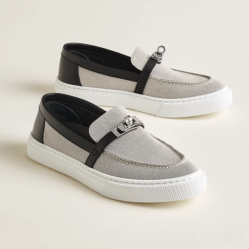 Game slip-on sneaker