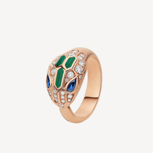 SERPENTI RING