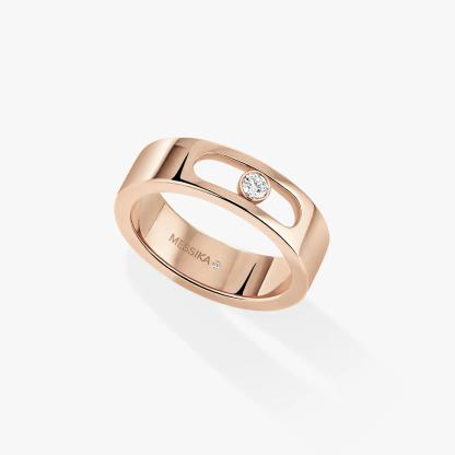 MOVE JOAILLERIE wedding ring 3 colors available
