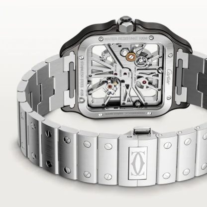 SANTOS DE CARTIER WATCH