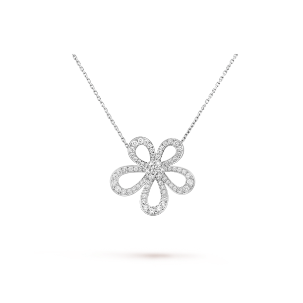 Flowerlace pendant
