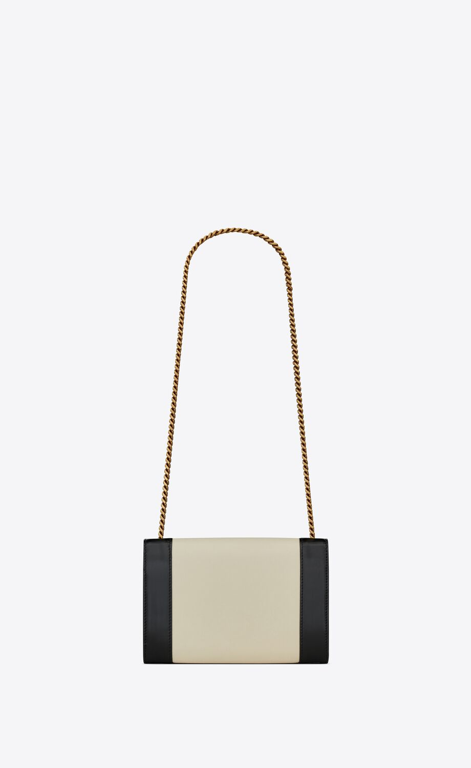 SMALL KATE IN SMOOTH AND SHINY LEATHER