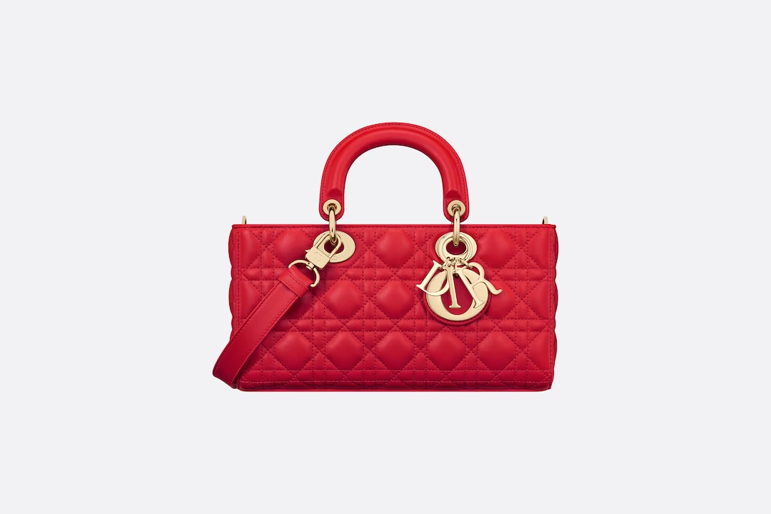 MEDIUM LADY D-JOY BAG