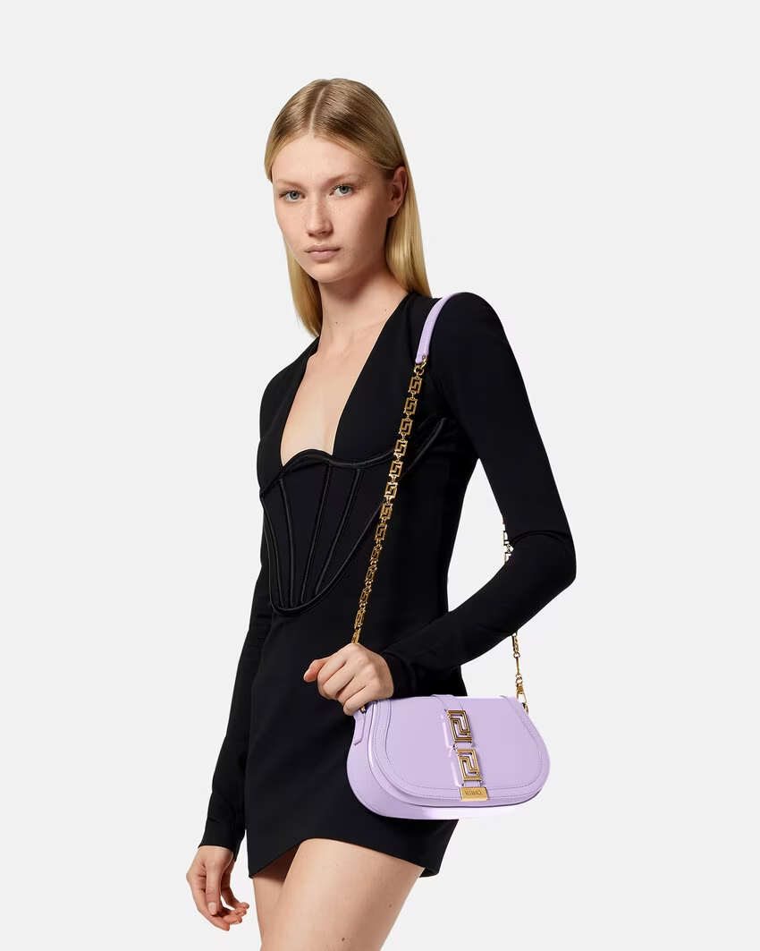 GRECA GODDESS SHOULDER BAG