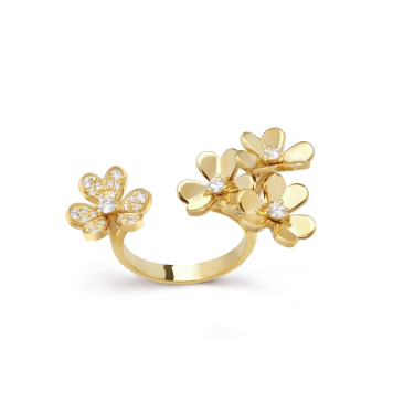 Frivole Between the Finger Ring