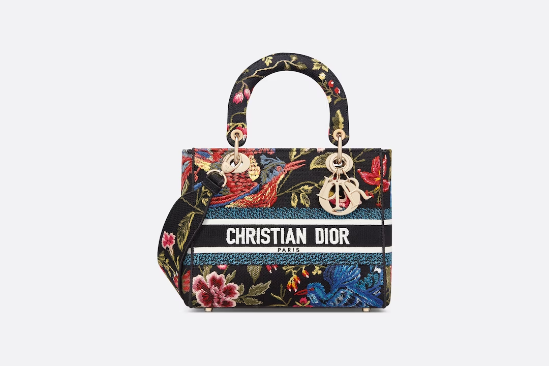 MEDIUM LADY D-LITE BAG