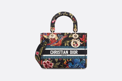 MEDIUM LADY D-LITE BAG