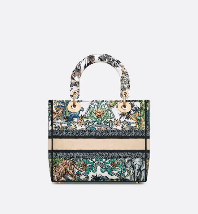 MEDIUM LADY D-LITE BAG