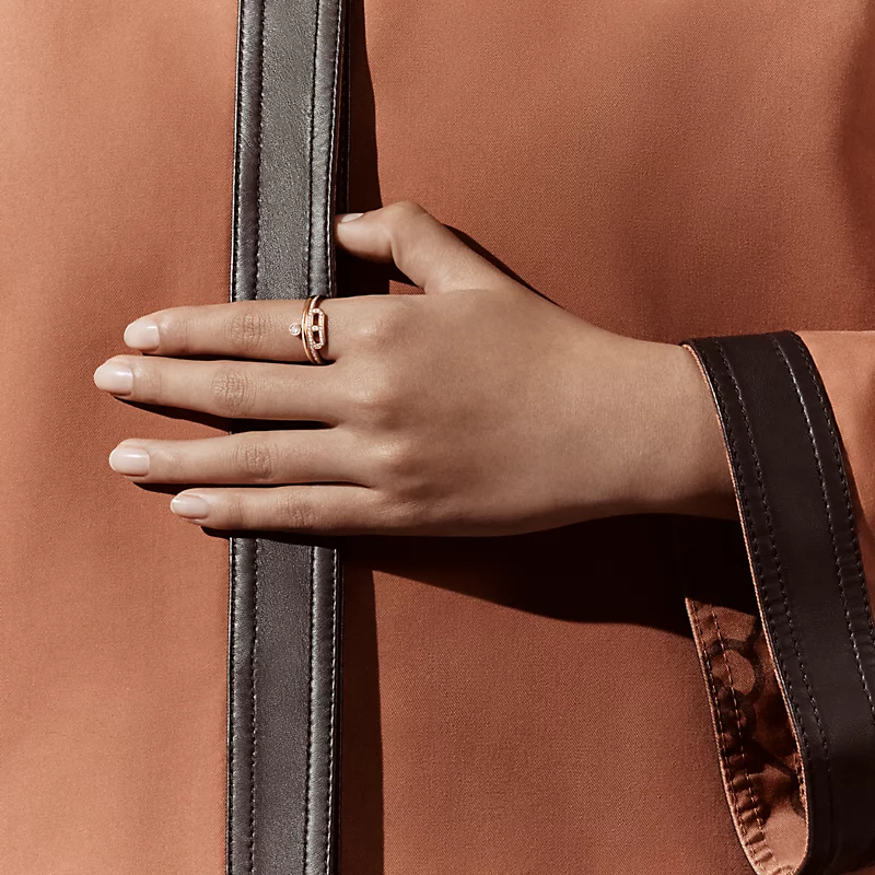 Link d'Hermes ring