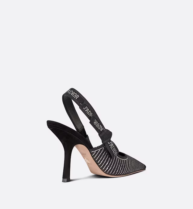 J'ADIOR SLINGBACK PUMP