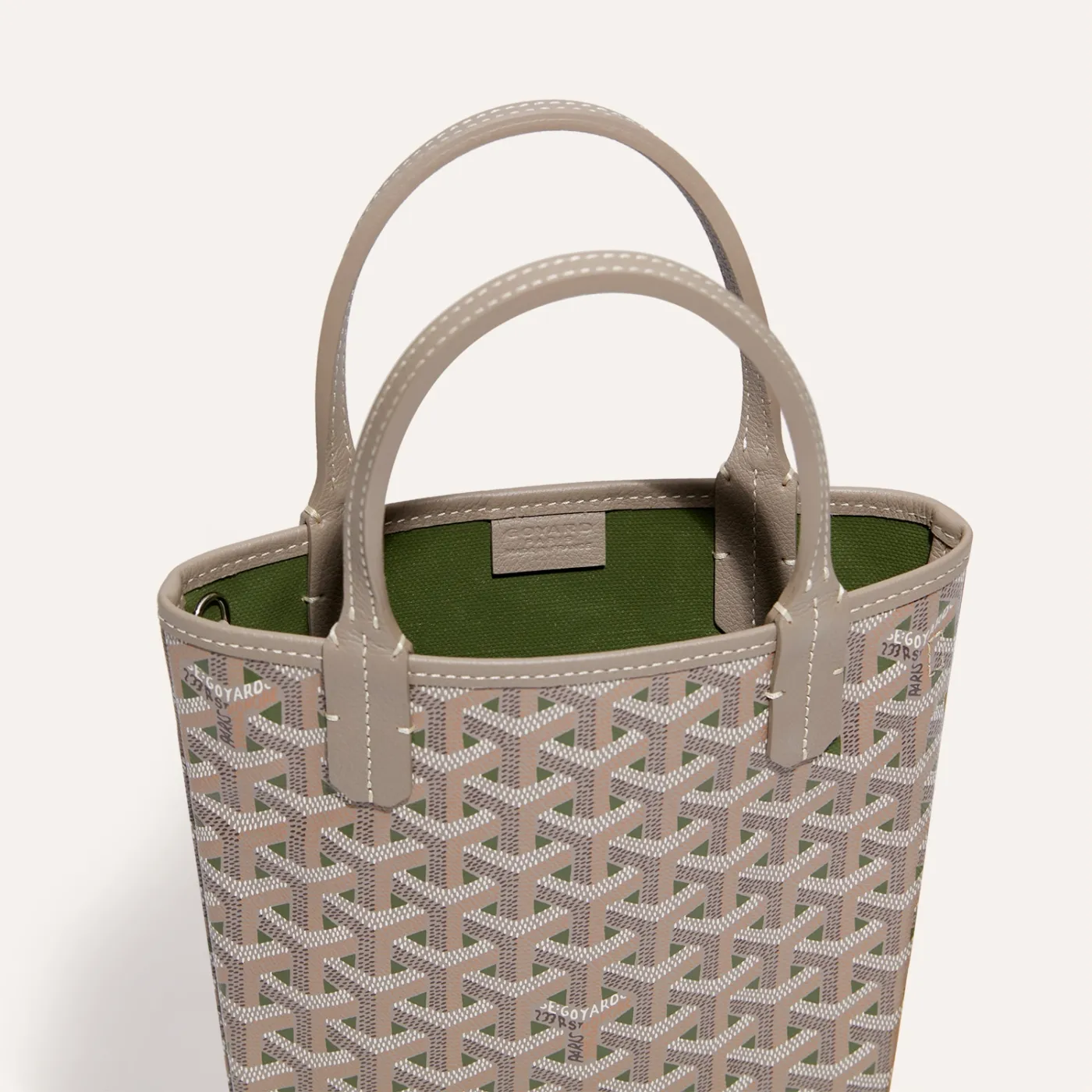 Poitiers Claire-Voie Bag