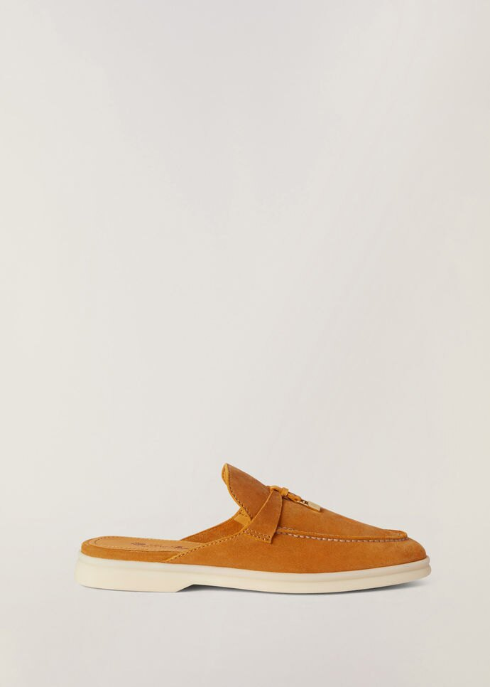 Babouche Charms Walk Loafers