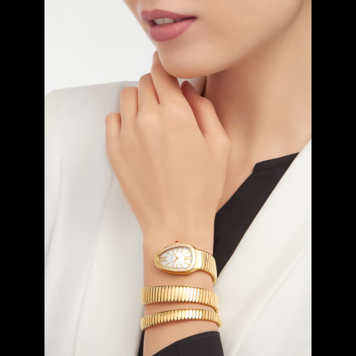SERPENTI TUBOGAS WATCH