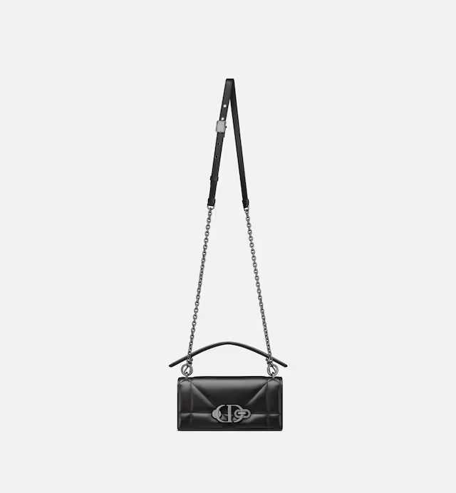 30 MONTAIGNE POUCH WITH SHOULDER STRAP AND HANDLE