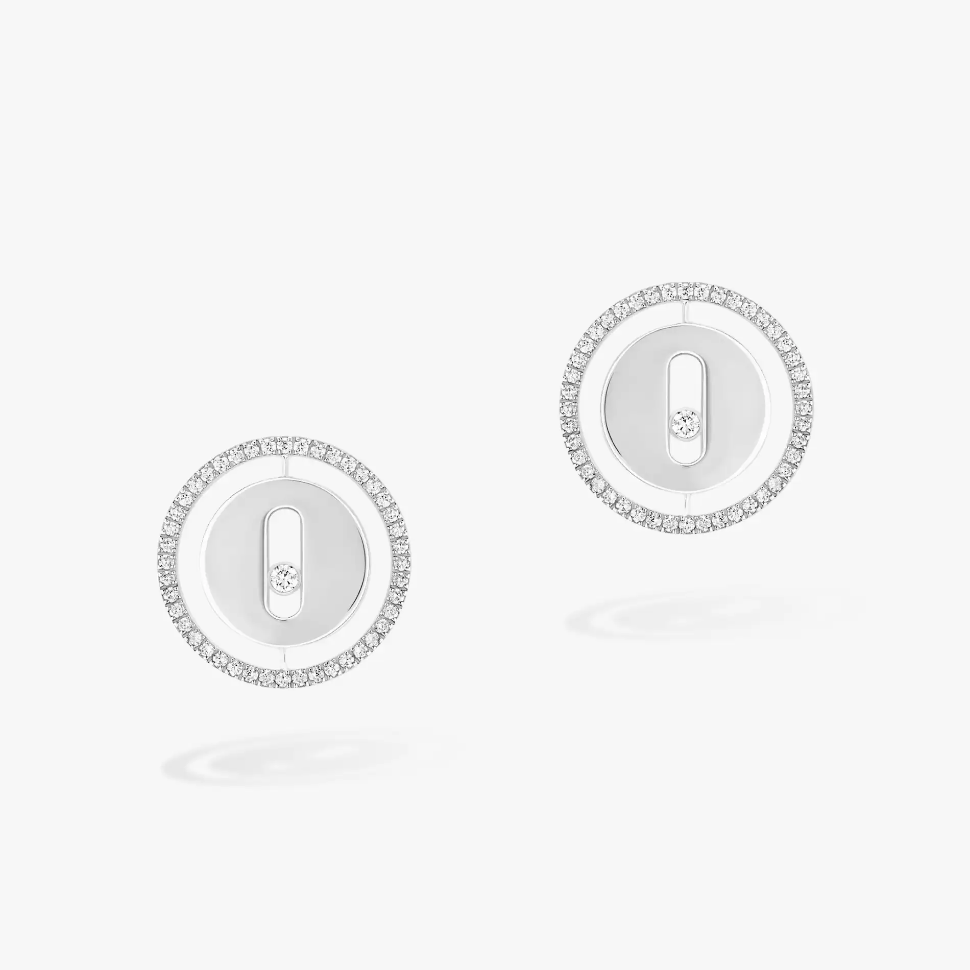 LUCKY MOVE earrings 2 colors available
