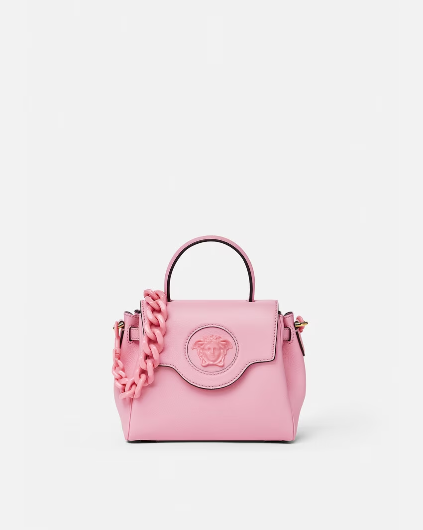 LA MEDUSA SMALL HANDBAG