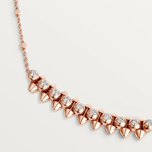 CLASH DE CARTIER NECKLACE DIAMONDS