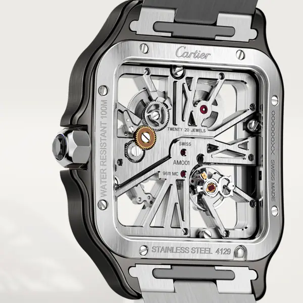 SANTOS DE CARTIER WATCH