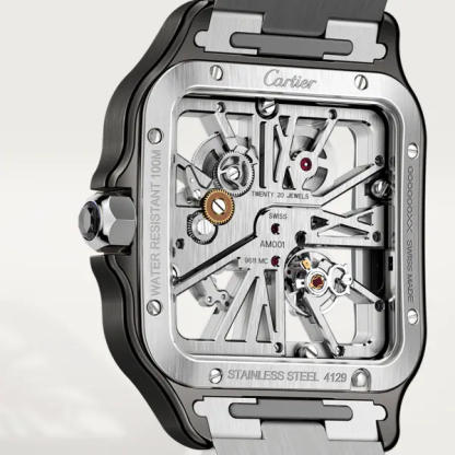 SANTOS DE CARTIER WATCH