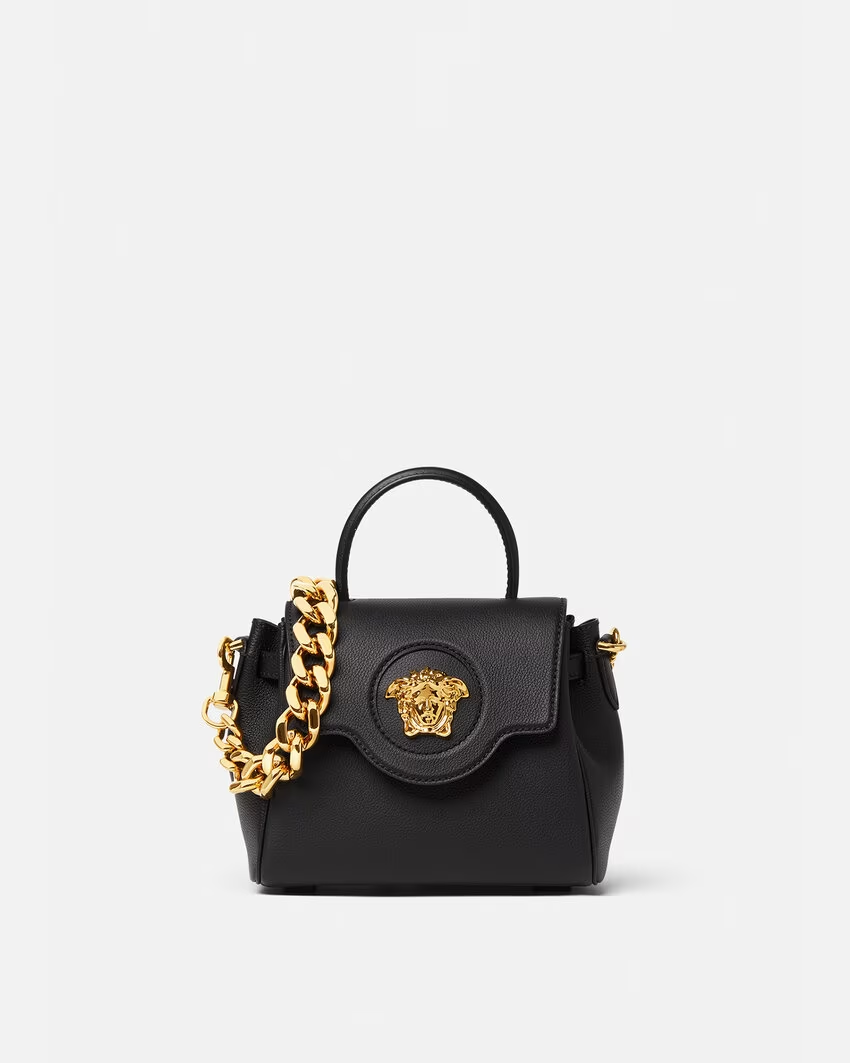 LA MEDUSA SMALL HANDBAG