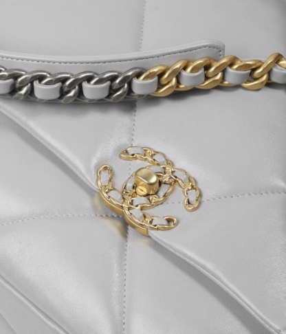 CHANEL 19 MAXI HANDBAG