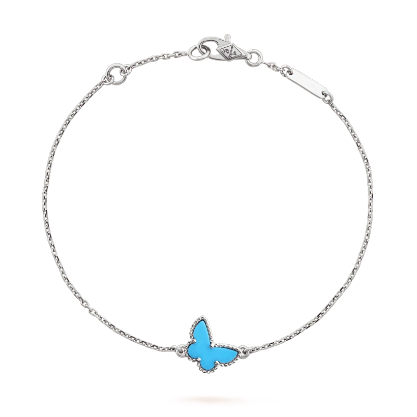 Sweet Alhambra butterfly bracelet