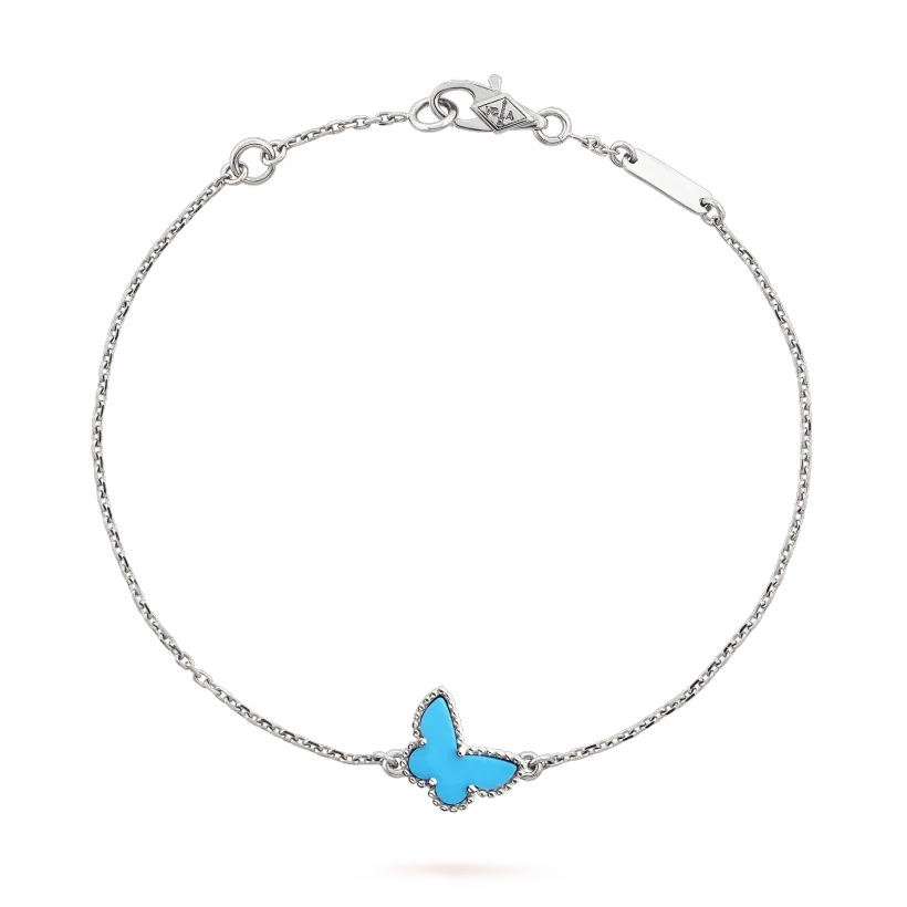 Sweet Alhambra butterfly bracelet