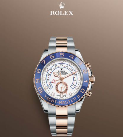 ROLEX YACHT-MASTER II