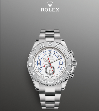 ROLEX YACHT-MASTER II