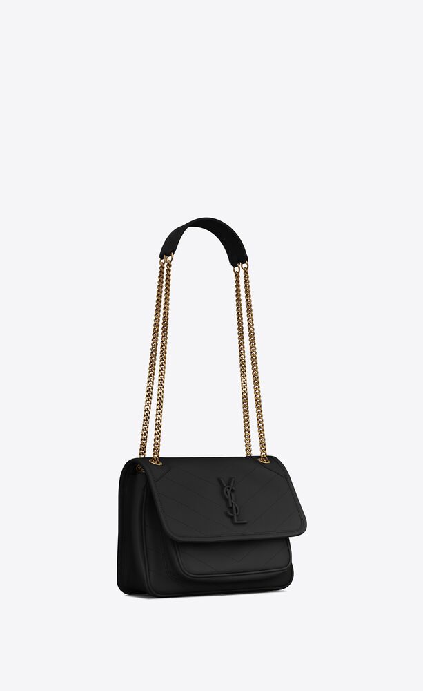 NIKI BABY CHAIN BAG IN LAMBSKIN