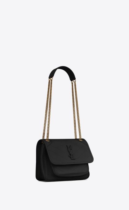 NIKI BABY CHAIN BAG IN LAMBSKIN