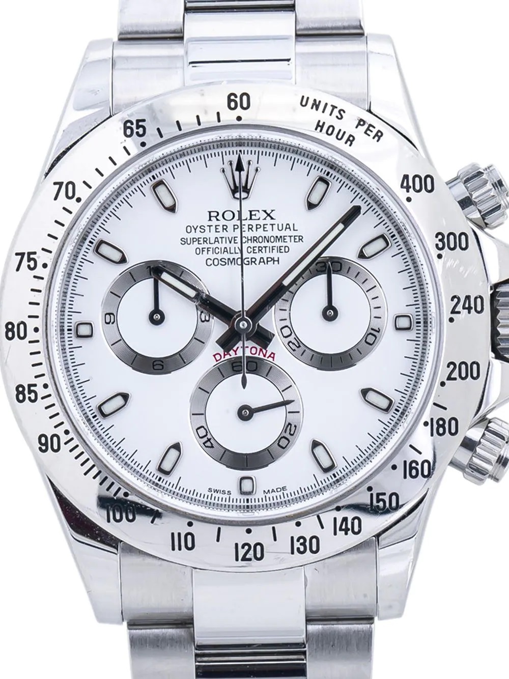 Rolex 2021 unworn Cosmograph Daytona