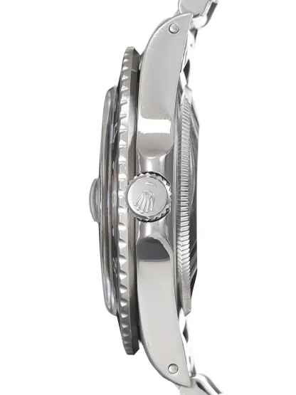 GMT-Master II Black Dial Oystersteel Men's Watch