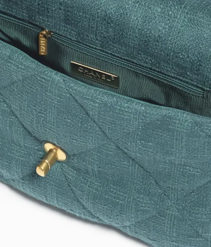 CHANEL 19 LARGE HANDBAG