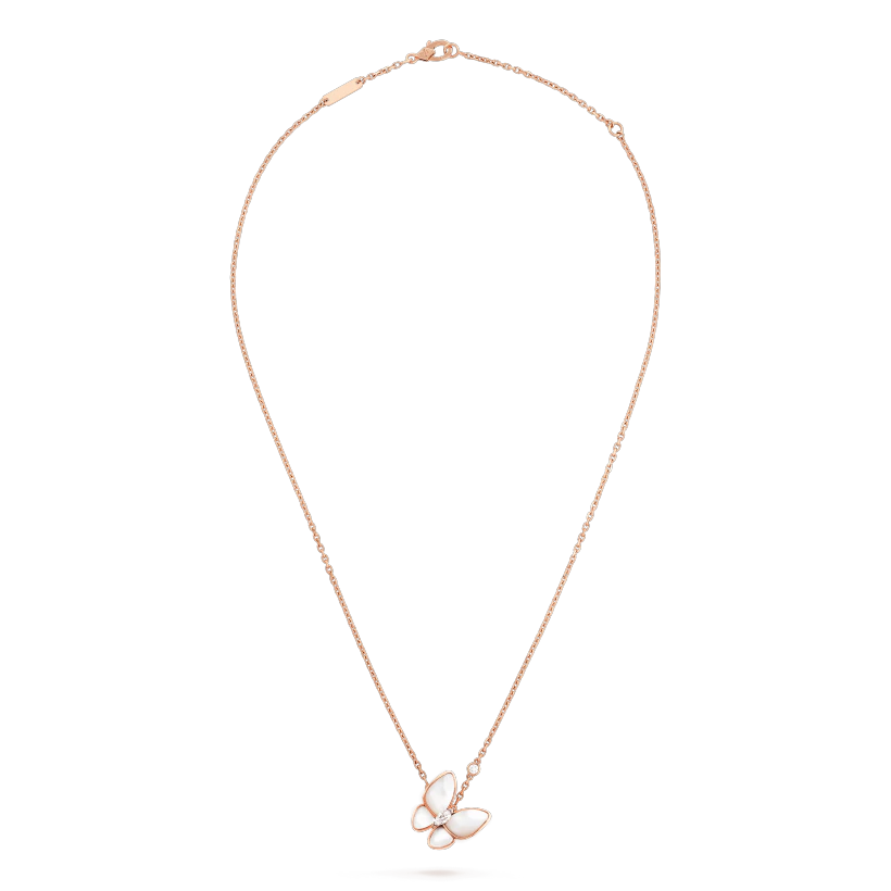 Two Butterfly pendant