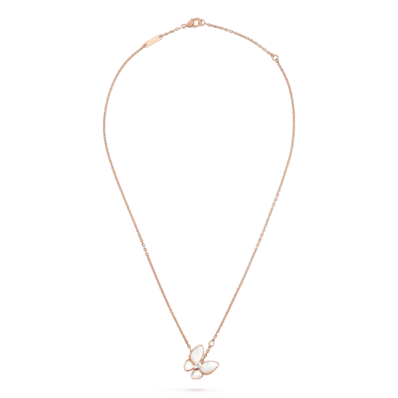 Two Butterfly pendant