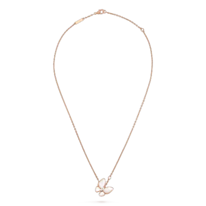 Two Butterfly pendant