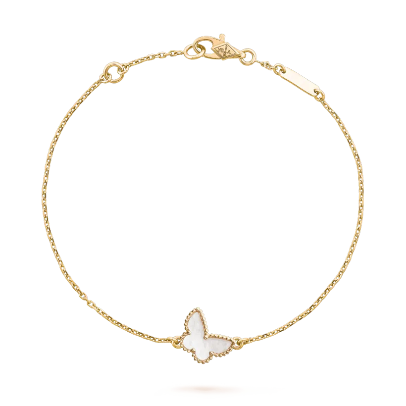 Sweet Alhambra butterfly bracelet
