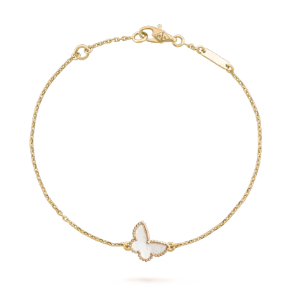 Sweet Alhambra butterfly bracelet